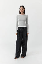 Load image into Gallery viewer, St Agni Relaxed Pleat Pants