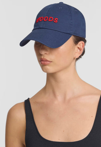 Vik and Woods Cap