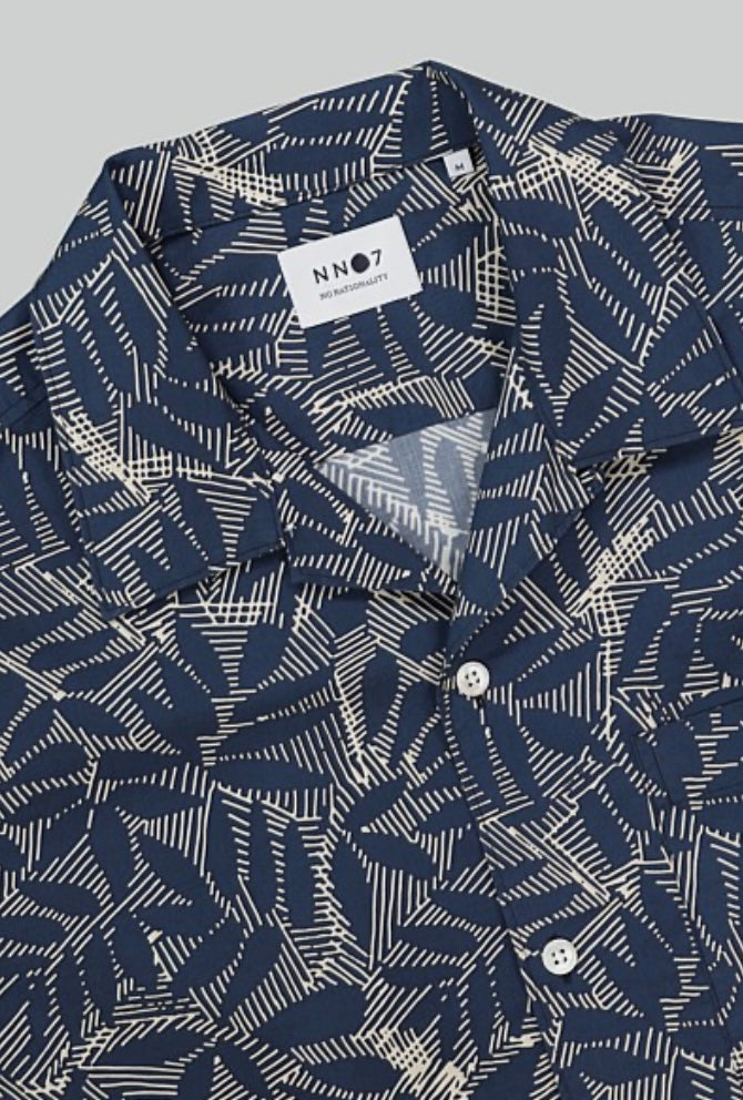 NN07 Julio Short Sleeve Shirt