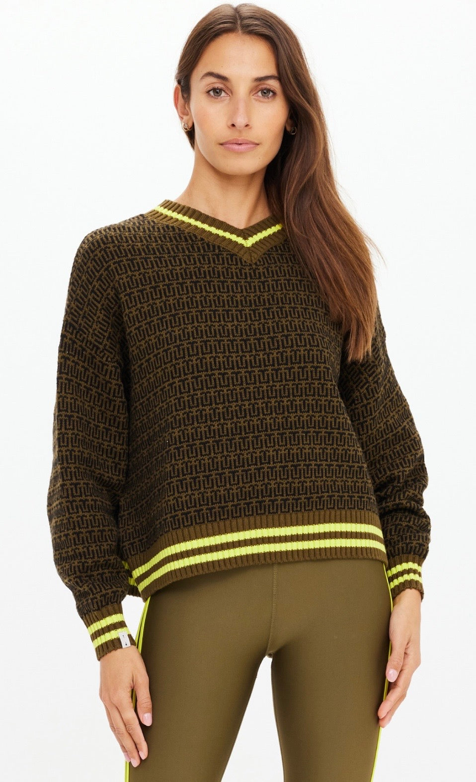 The Upside Castilla Clementine Knit