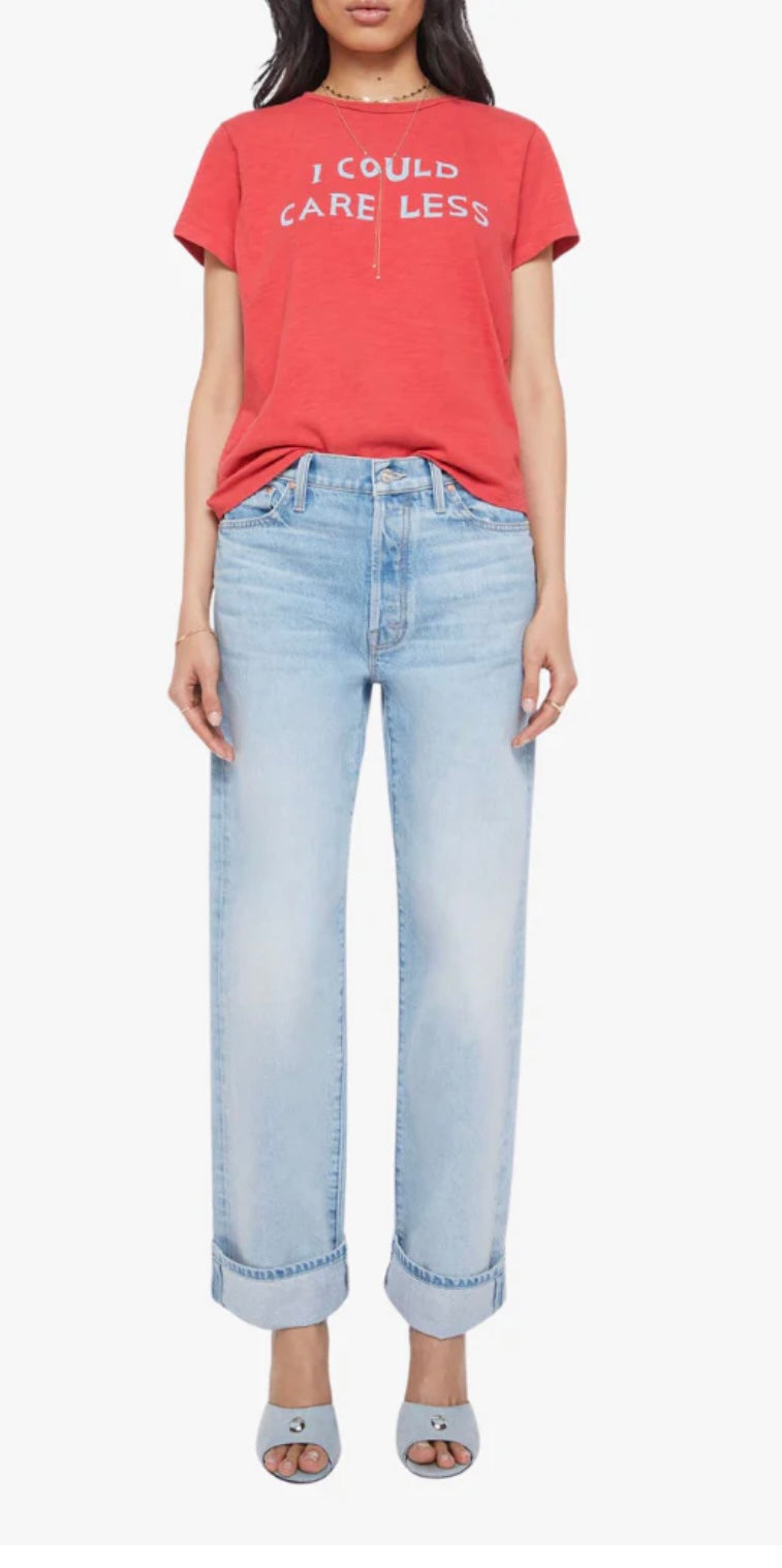 Mother The Sinful Tee ‘I could care less’