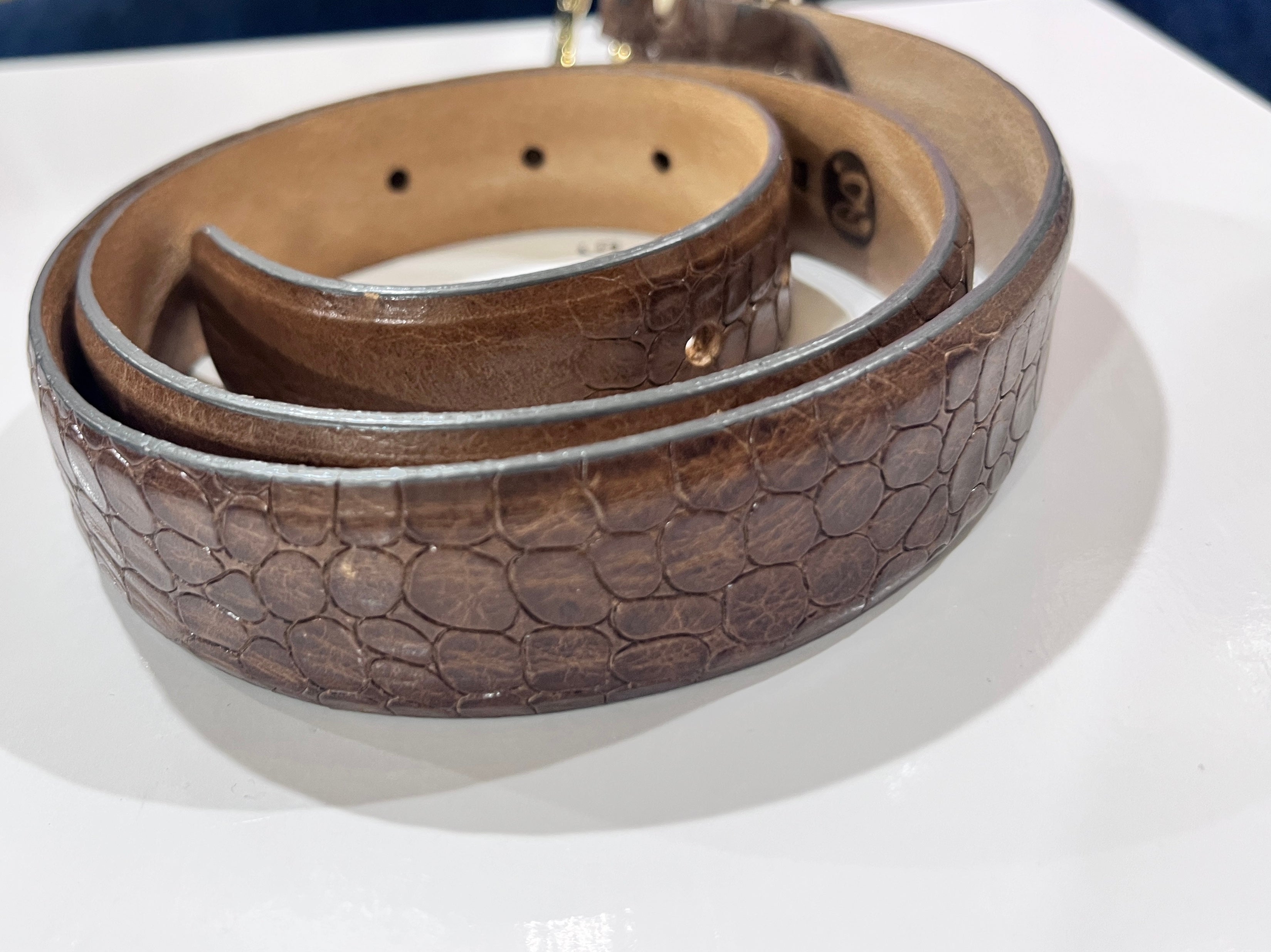 B.Belt Charlisa Gold