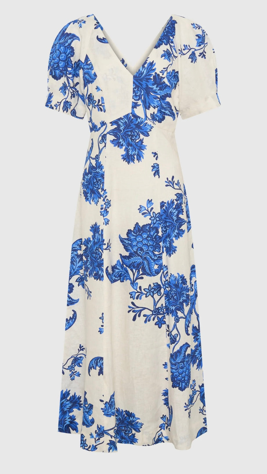 Morrison Bonita Linen Dress
