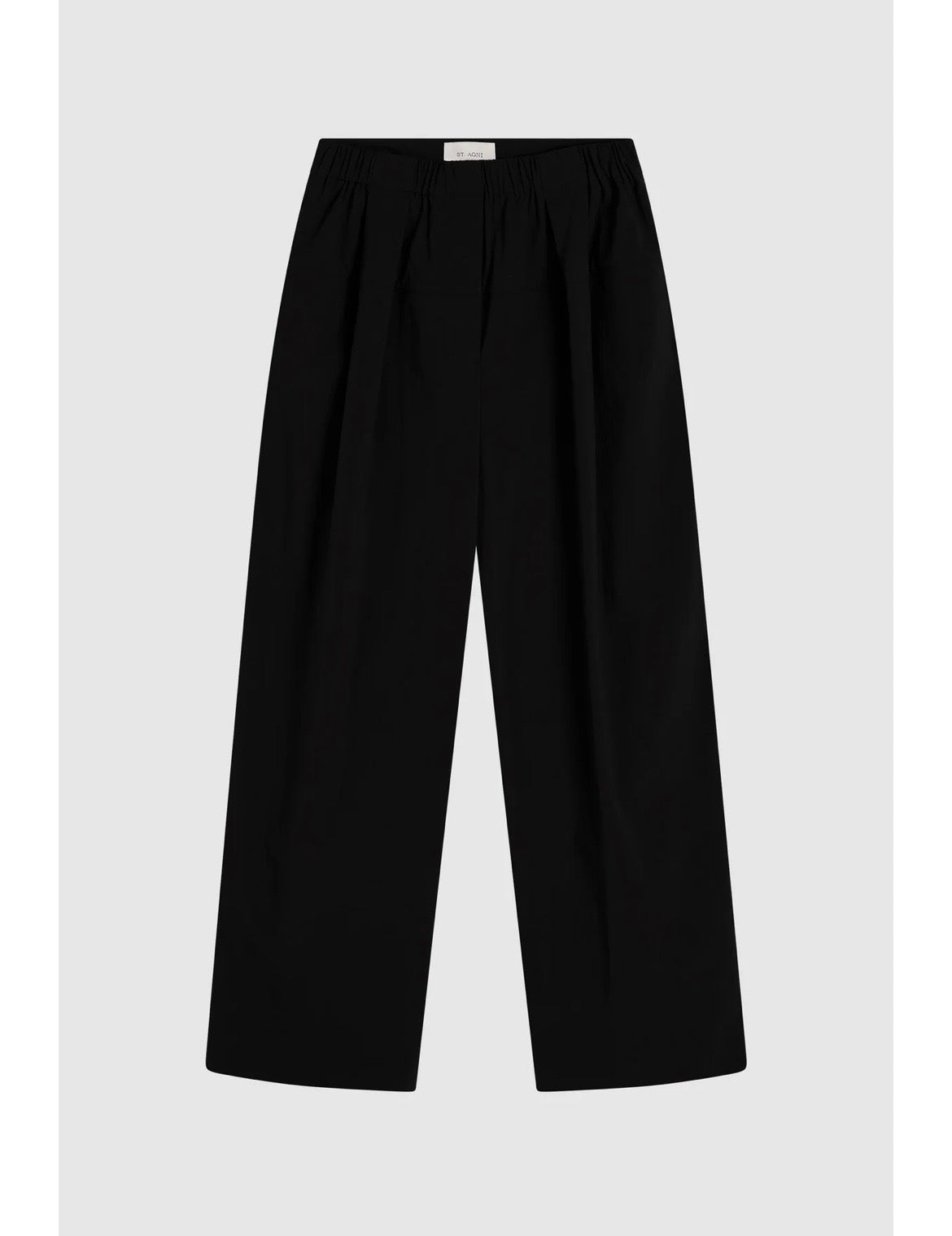 St Agni Relaxed Pleat Pants