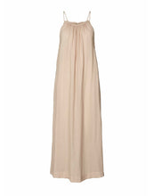 Load image into Gallery viewer, Rabens Saloner Cotton Halter Dress in Olive