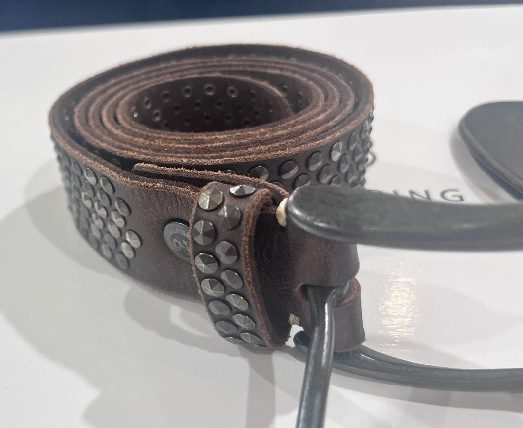 B Belt Leather Belt