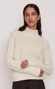 Morrison Ravi Pullover Snow