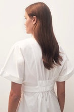 Load image into Gallery viewer, Morrison Amiree Shirt Dress White