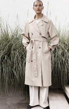 Load image into Gallery viewer, Morrison Rory Trench Coat