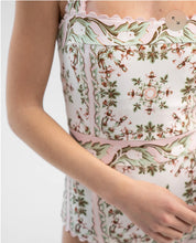 Load image into Gallery viewer, Binny Oyster Dolce Swimsuit