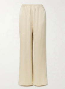 Anine Bing Aden Pant in Sand