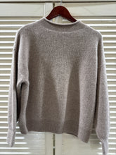 Load image into Gallery viewer, Mia Fratino Theresa sweater Toast