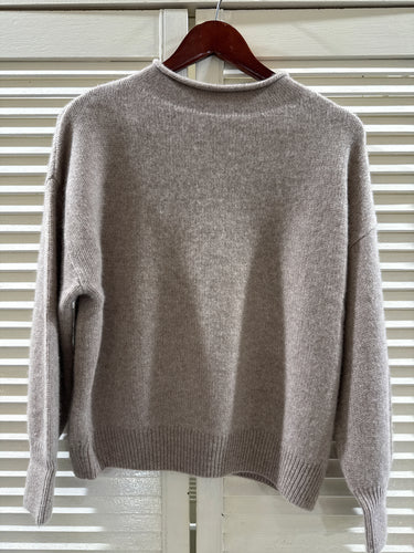 Mia Fratino Theresa sweater Toast