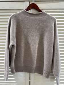 Mia Fratino Theresa sweater Toast