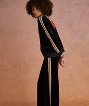 Load image into Gallery viewer, The Upside Monaco Lisel Crewneck Sweater