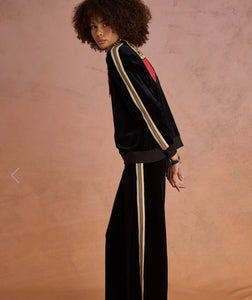 The Upside Monaco Lisel Crewneck Sweater