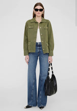 Load image into Gallery viewer, Anine Bing Corey Jacket Army