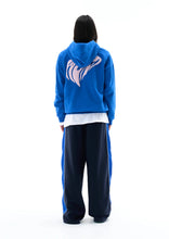 Load image into Gallery viewer, PE Nation Formation Hoodie in Electric Blue