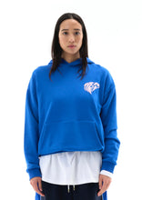 Load image into Gallery viewer, PE Nation Formation Hoodie in Electric Blue