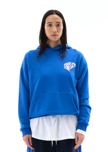 PE Nation Formation Hoodie in Electric Blue
