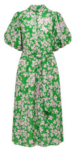 Load image into Gallery viewer, Cable Rosie Midi Dress Green