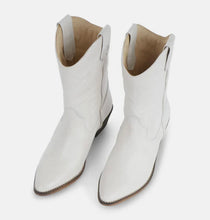 Load image into Gallery viewer, Ivy Lee Francis Boot in white