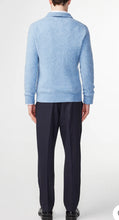 Load image into Gallery viewer, NN07 Lee LS Polo - Tink Blue
