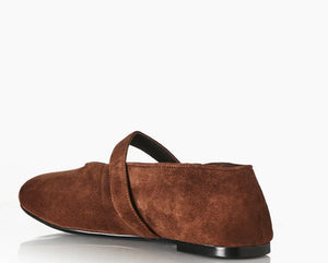 Alias Mae Pip Mocha Suede