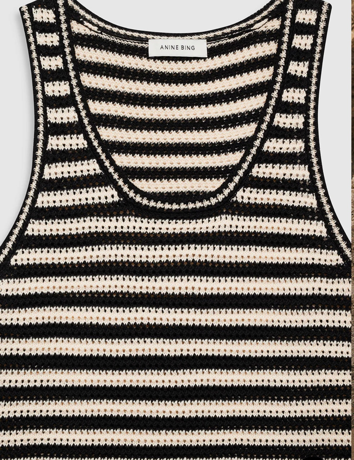 Anine Bing Arie Dress