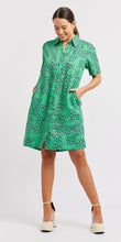 Load image into Gallery viewer, Alessandra Odyssey Dress Martini in Emerald