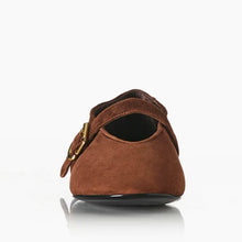 Load image into Gallery viewer, Alias Mae Pip Mocha Suede