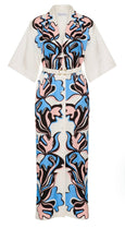 Load image into Gallery viewer, Rebecca Vallance Barbados Breeze Midi Dress