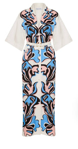 Rebecca Vallance Barbados Breeze Midi Dress