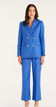 Load image into Gallery viewer, Cable Santorini Jacket in Cobalt Blue
