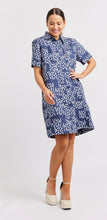 Load image into Gallery viewer, Alessandra Odyssey Dress Martini in Navy