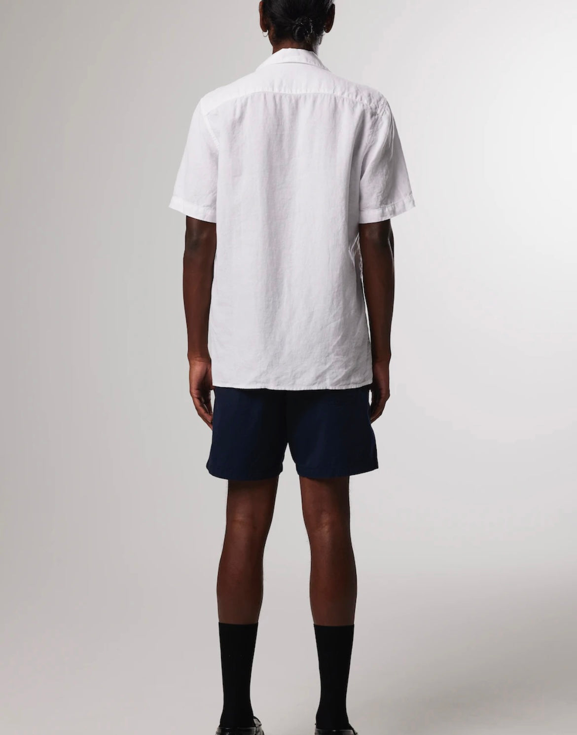 No Nationality Miyagi Linen Shirt