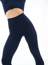 Load image into Gallery viewer, PE Nation Free Play Legging in Dark Navy