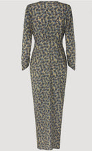 Load image into Gallery viewer, Notes du Nord Ivory Silk Paisley Dress