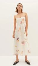 Load image into Gallery viewer, Morrison Aperitivo Linen Sun Dress