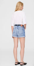 Load image into Gallery viewer, Anine Bing Rudy Tee Ivory