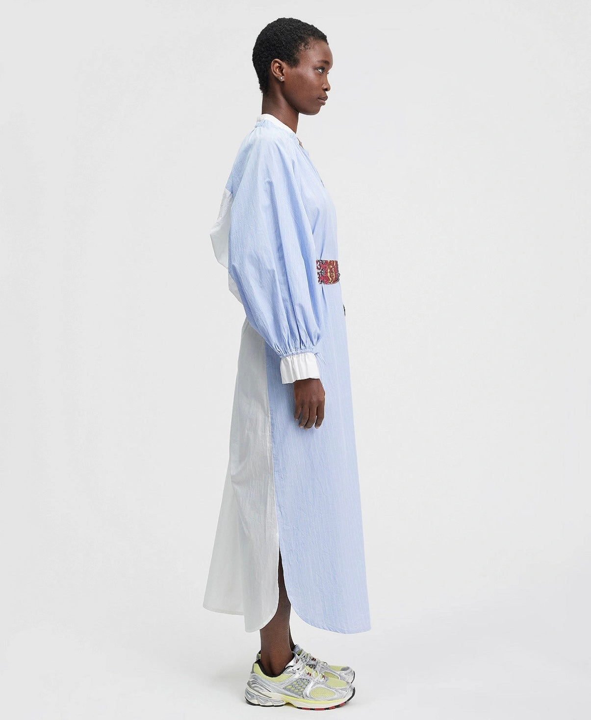 Mes Demoiselles Wiki Women in Arts Dress Blue