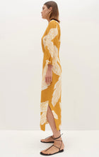 Load image into Gallery viewer, Morrison Palma Linen MIDI Dress