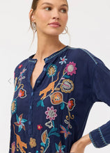 Load image into Gallery viewer, Johnny Was Zinnia Tunic Maxima