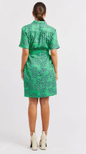 Load image into Gallery viewer, Alessandra Odyssey Dress Martini in Emerald