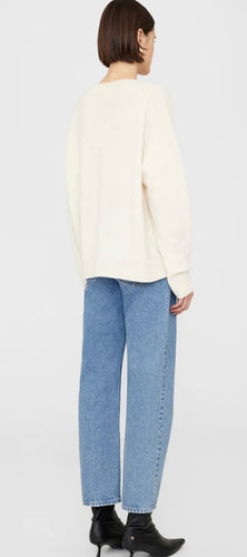 Anine Bing Lee Sweater Cream