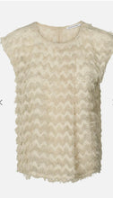Load image into Gallery viewer, Rabens Saloner Sanger Feathery Top Oyster