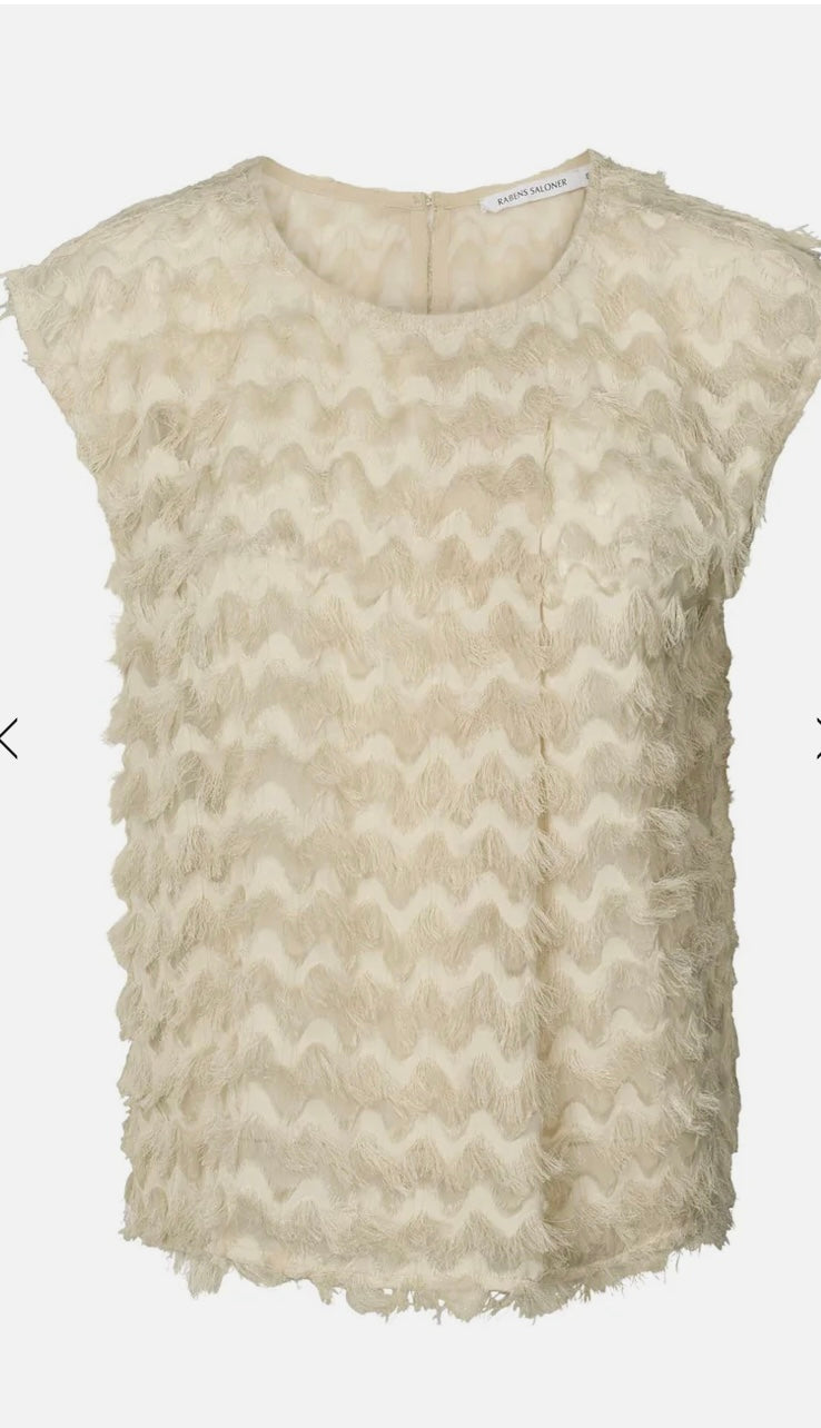 Rabens Saloner Sanger Feathery Top Oyster