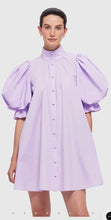Load image into Gallery viewer, Leo Lin Eli Mini Dress Lilac