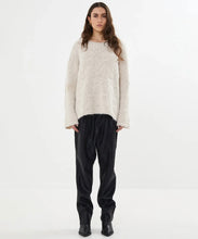 Load image into Gallery viewer, Rabens Saloner Elsie Knit Beige