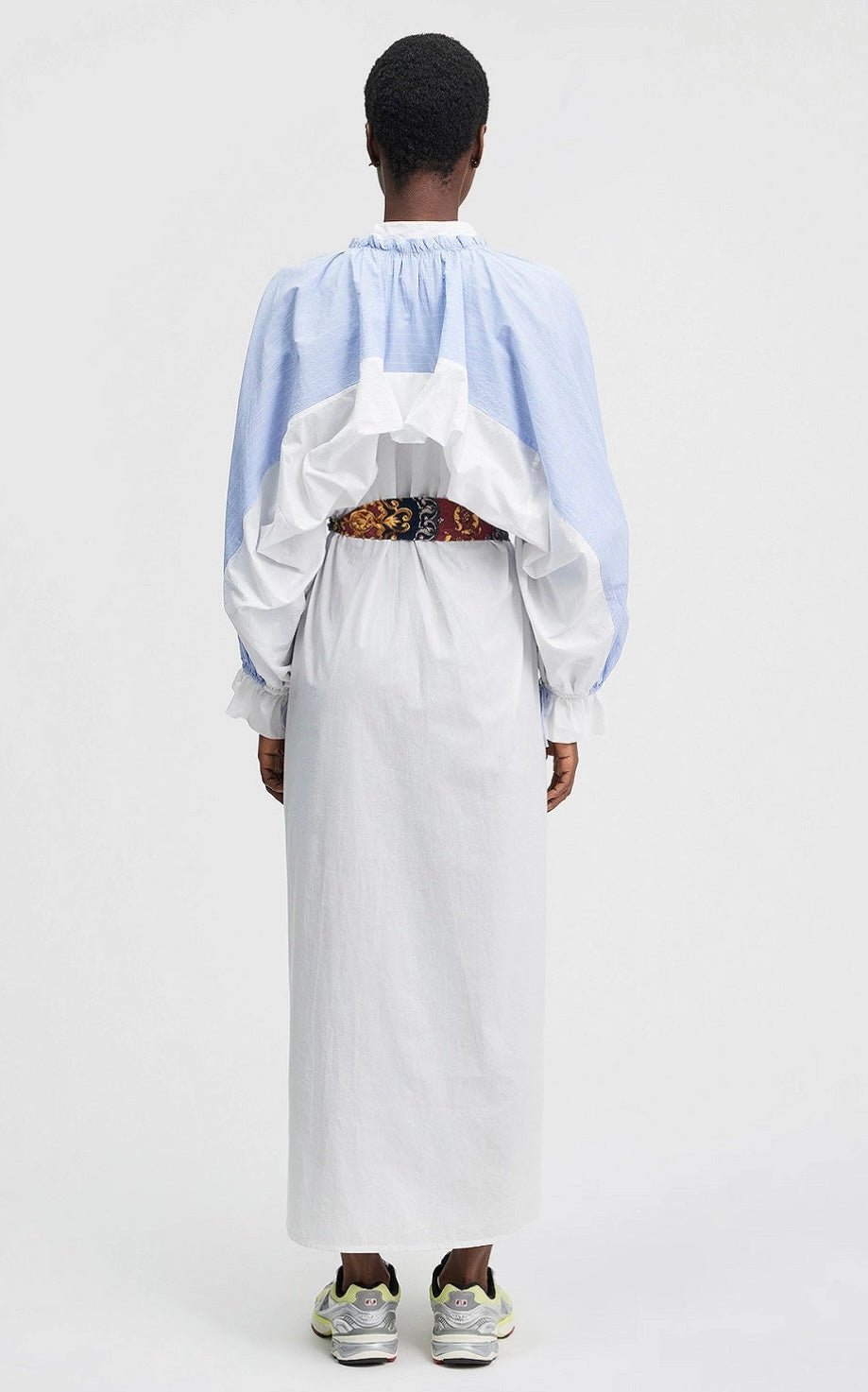 Mes Demoiselles Wiki Women in Arts Dress Blue